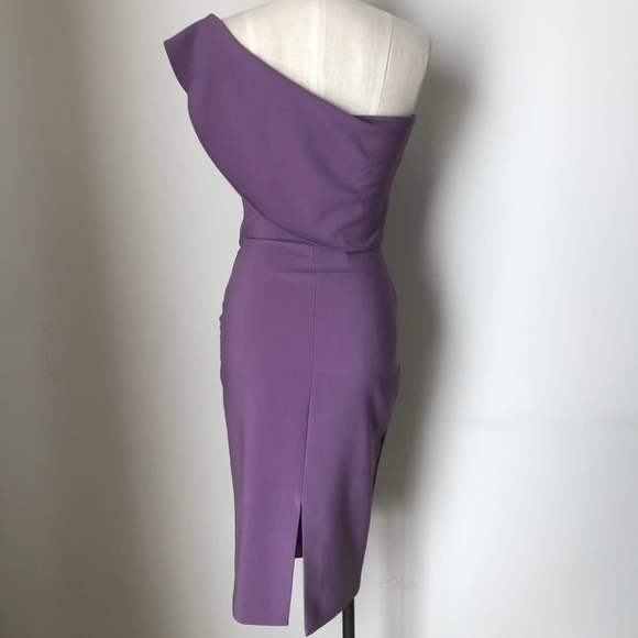 LIKELY Driggs Lilac Dress - Picture 6 of 6